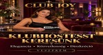 Swinger klub háziasszony
