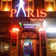 Paris night club