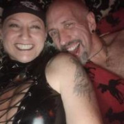 TriRidingCouple