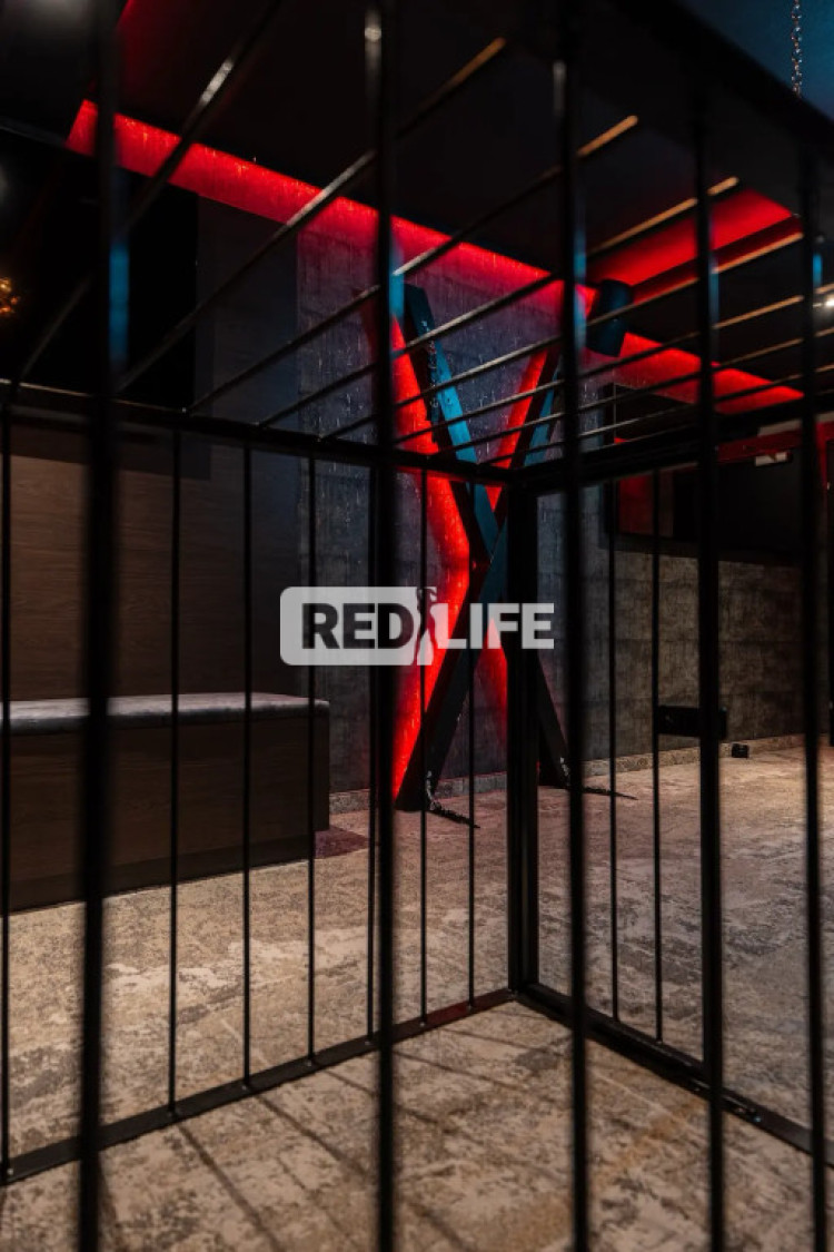 diskrétnosť luxus Nightclub Pangea nočný