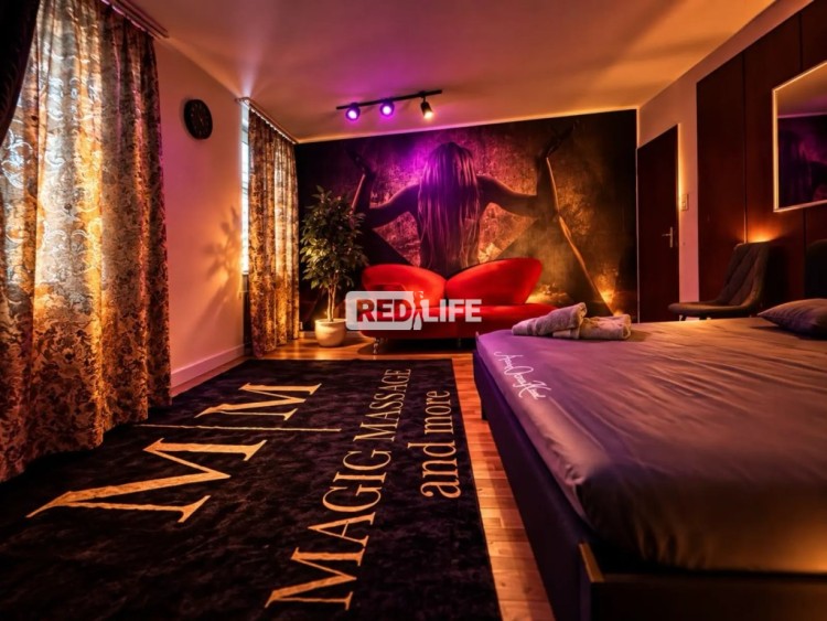 Magic Massage malý personál masážny