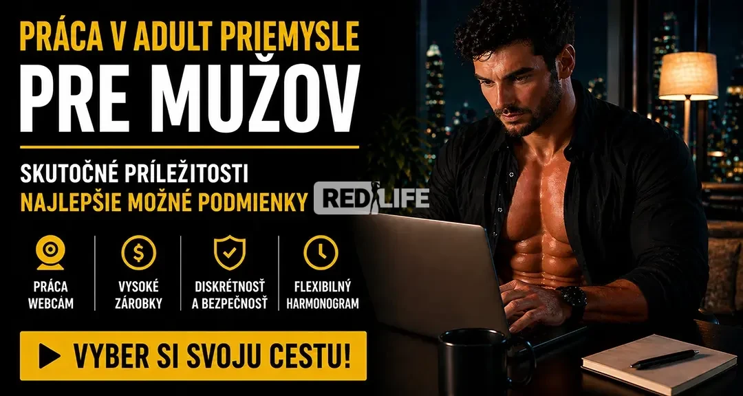 Erotické a eskort práce pre